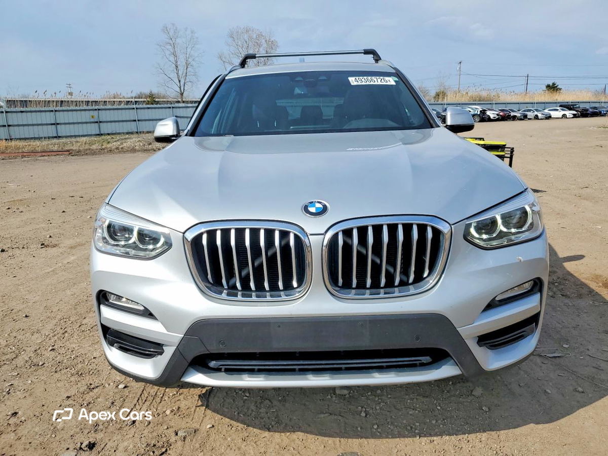 BMW X3 2019