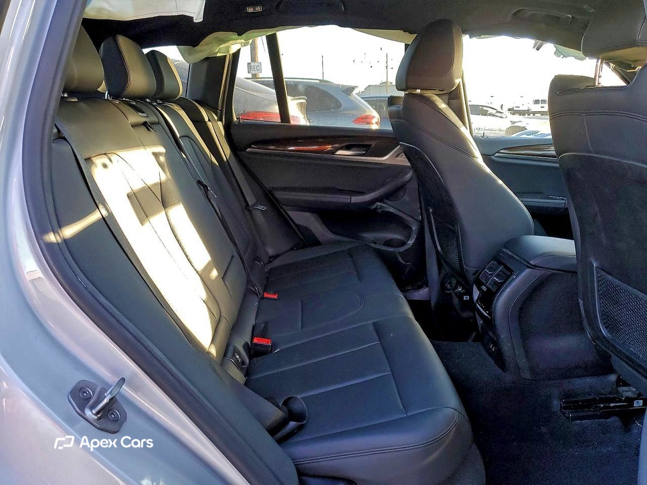 BMW X3 2021