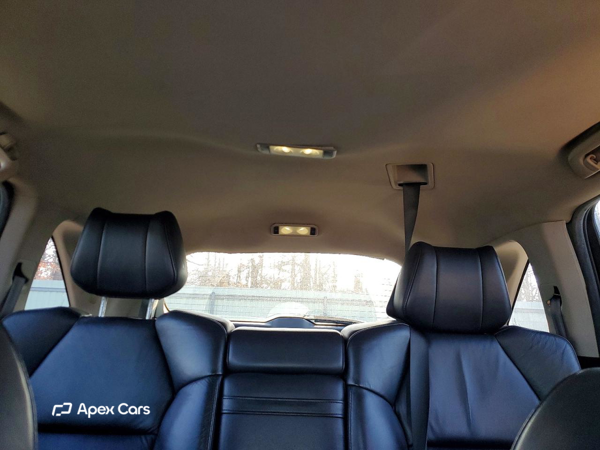 Acura MDX 2013