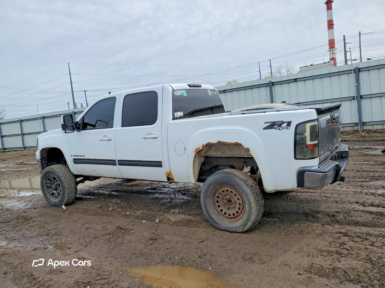 GMC Sierra 2007