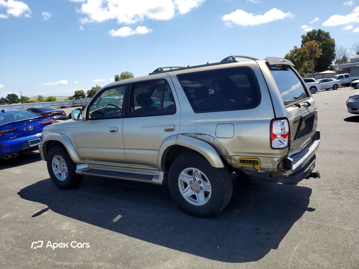 Toyota 4Runner 2001