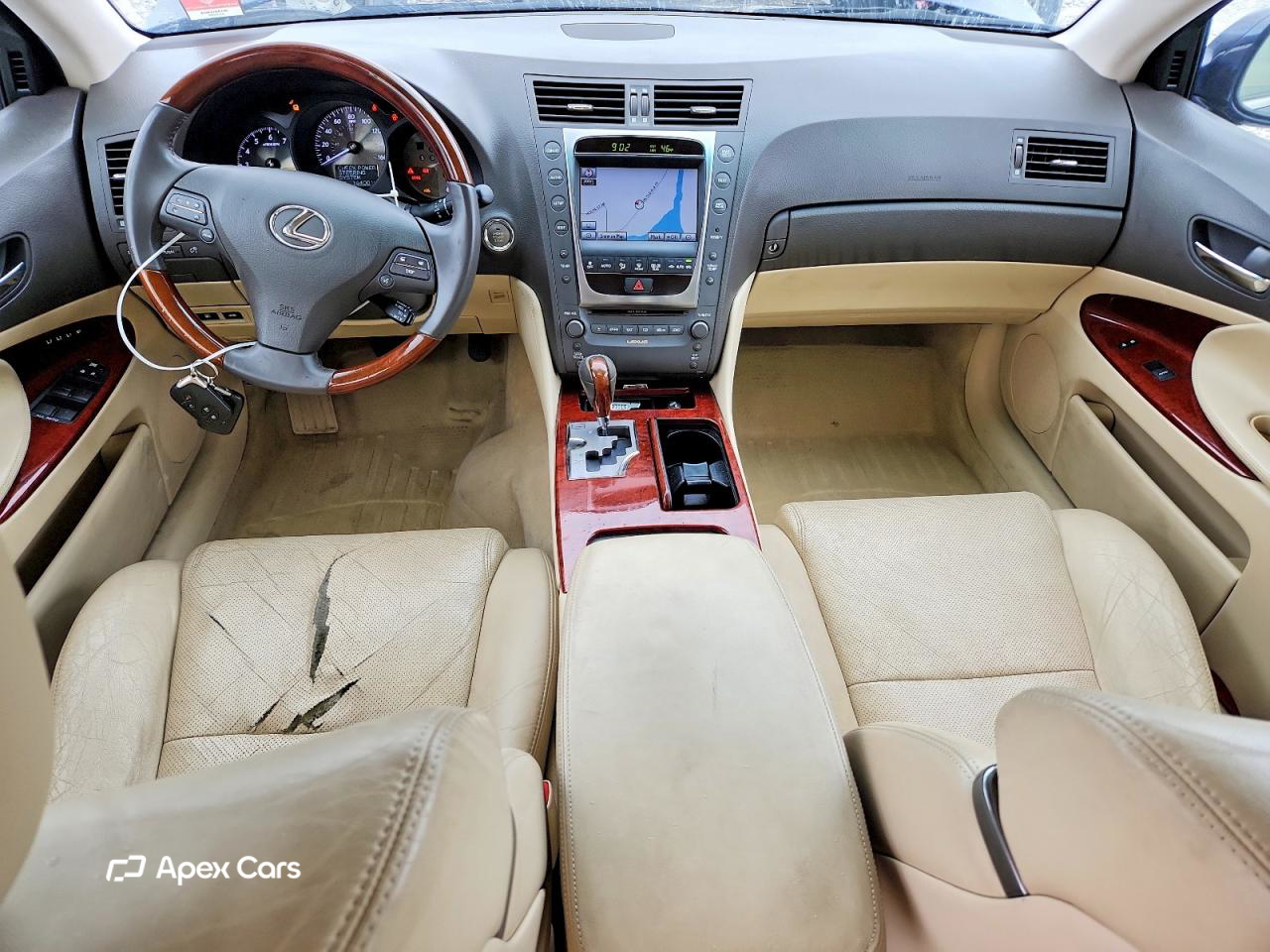 Lexus GS 2010