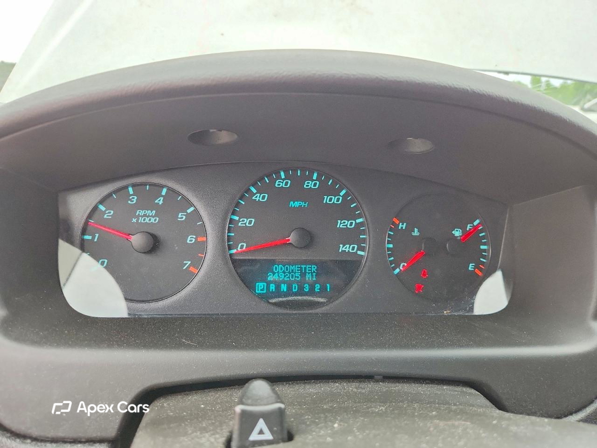 Chevrolet Impala 2011
