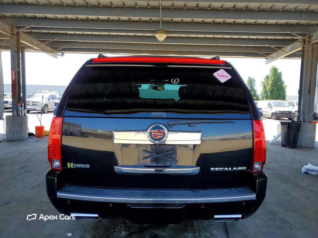 Cadillac Escalade 2011