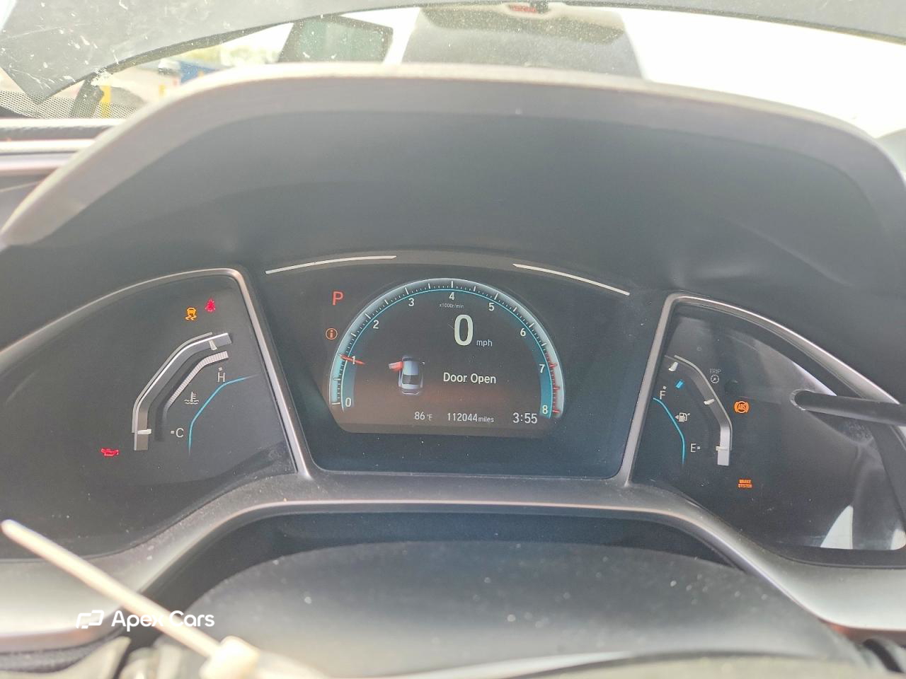 Honda Civic 2017