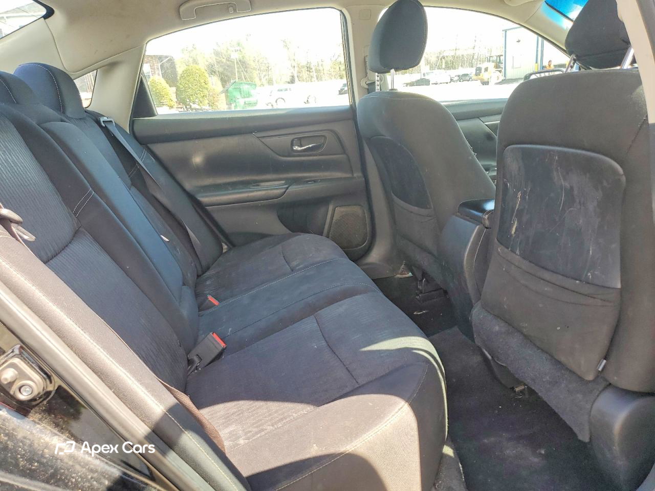 Nissan Altima 2017