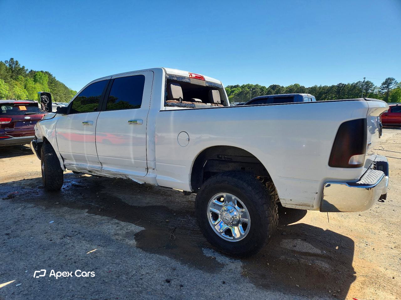 RAM 2500 2015