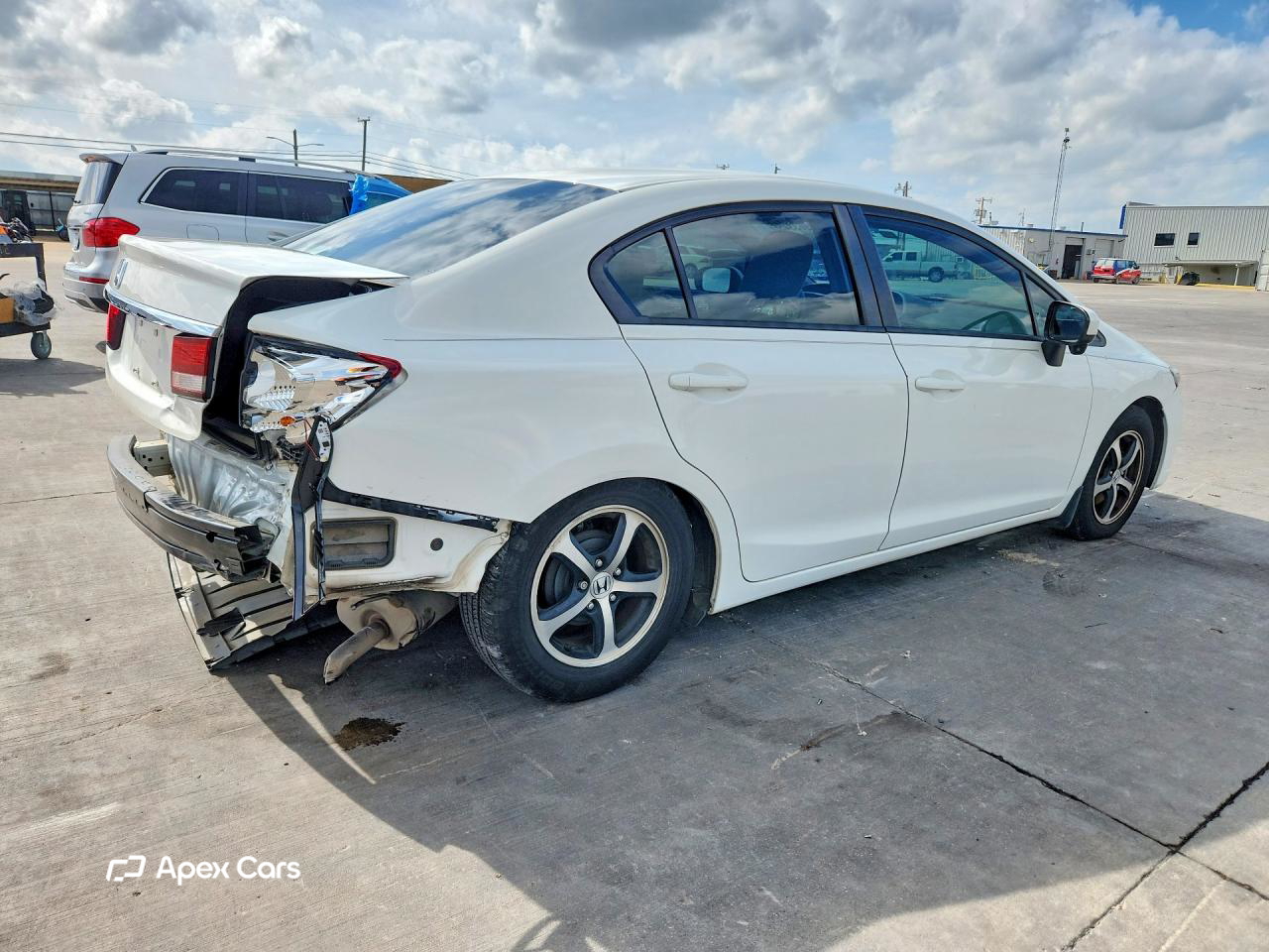 Honda Civic 2015