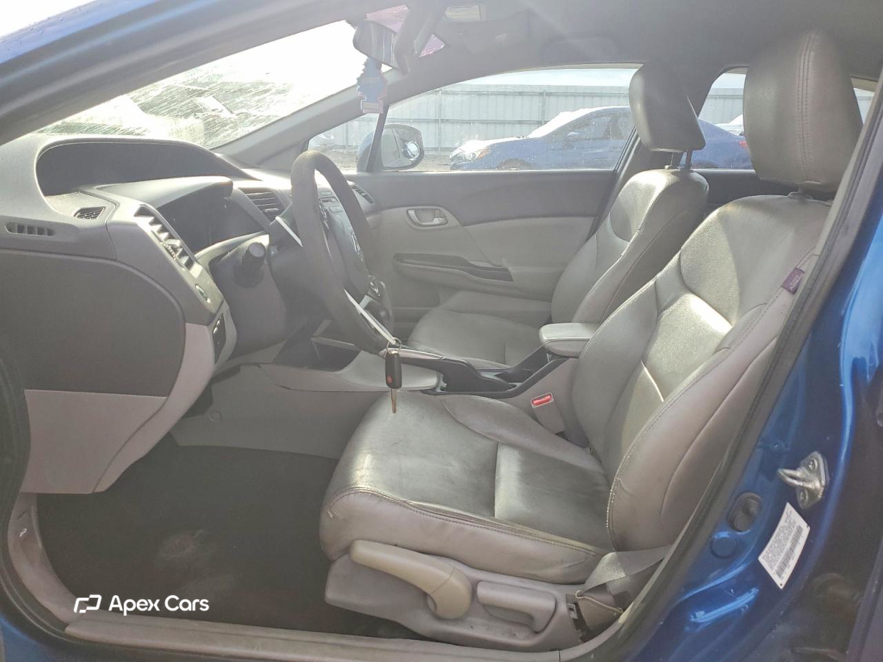 Honda Civic 2012