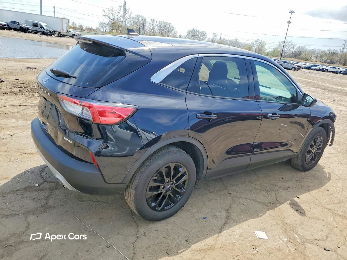 Ford Escape 2021