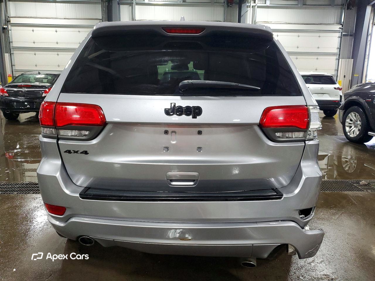 Jeep Cherokee 2014