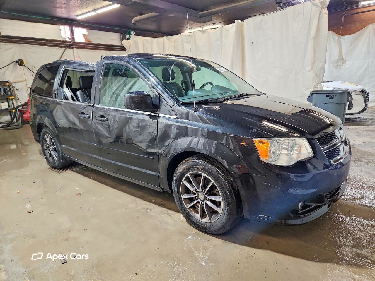 Dodge Caravan 2016