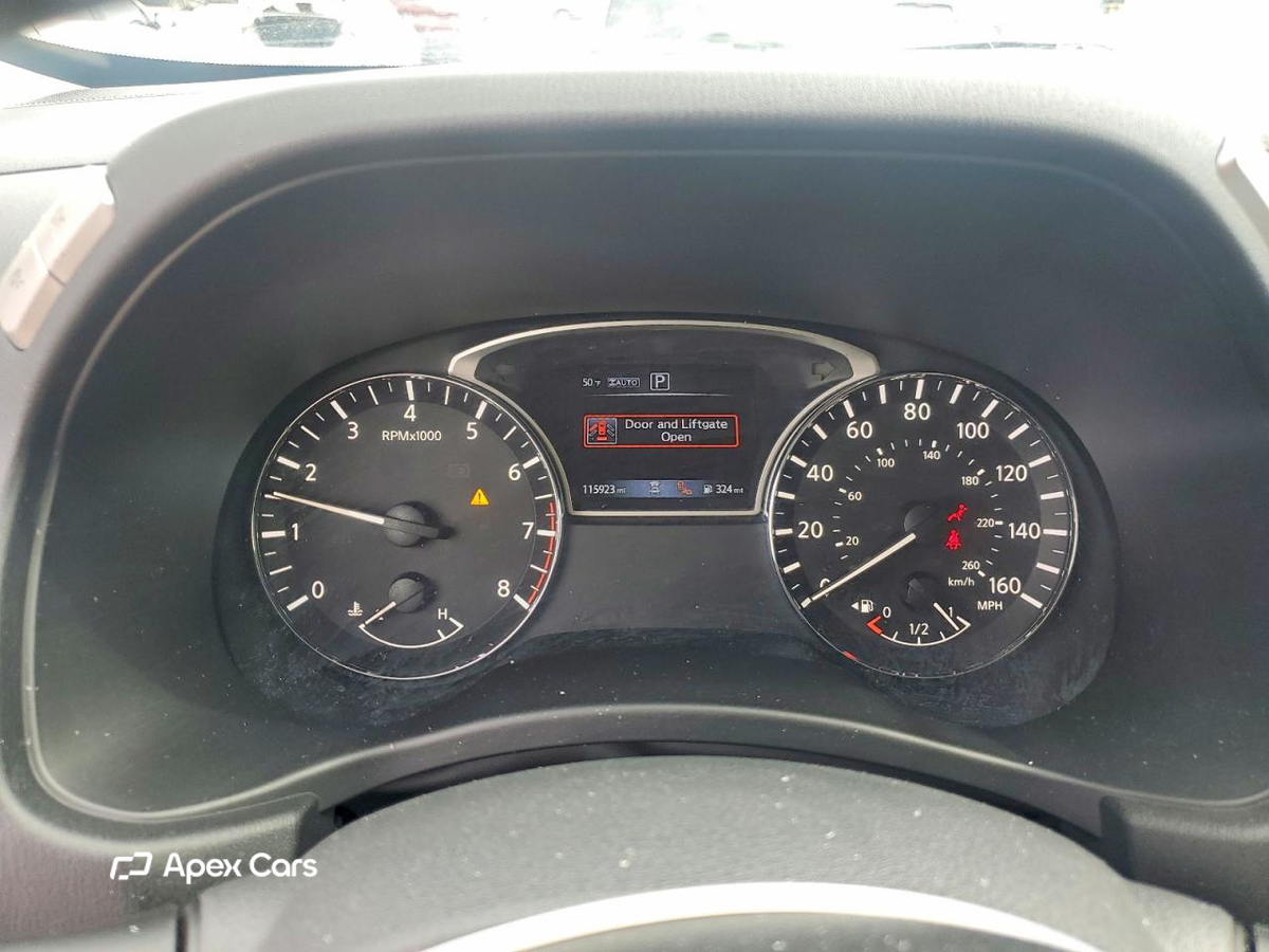 Nissan Pathfinder 2018