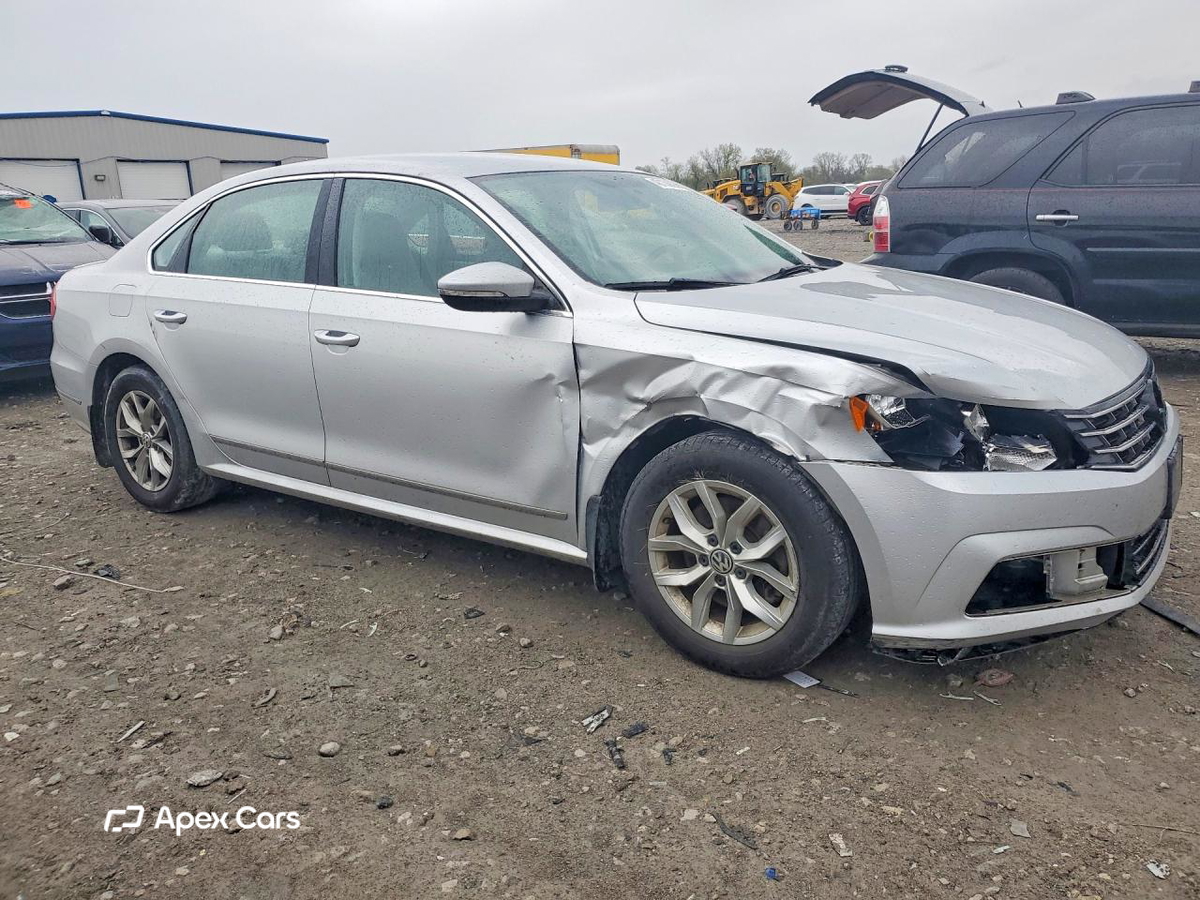 Volkswagen Passat 2016