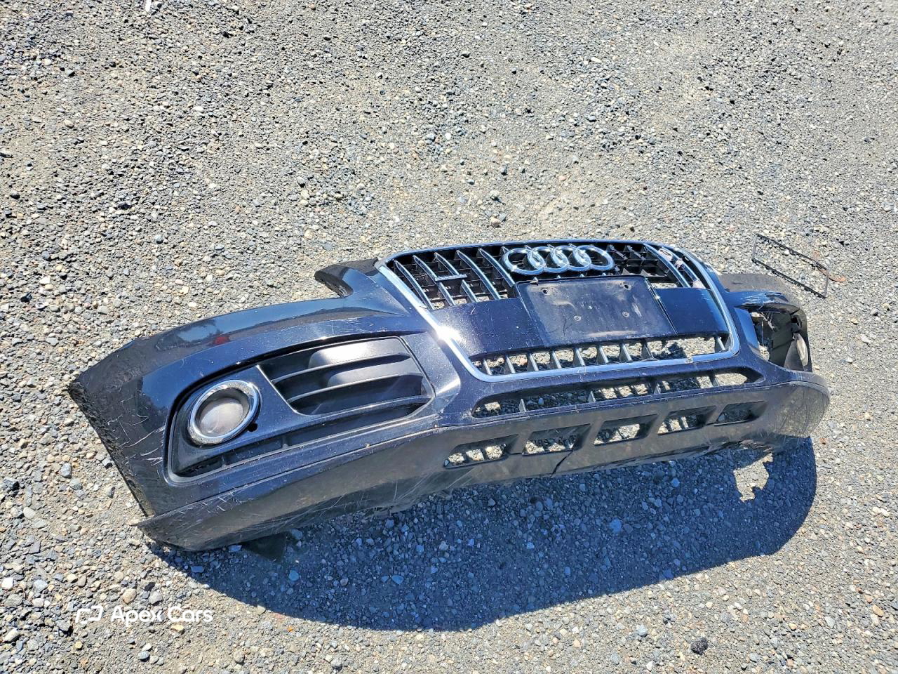 Audi Q5 2014