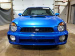 Subaru WRX 2002