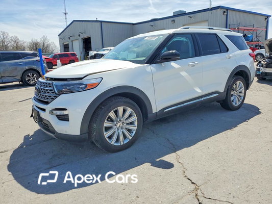 Ford Explorer 2022 - Zdjęcie 1 z 14