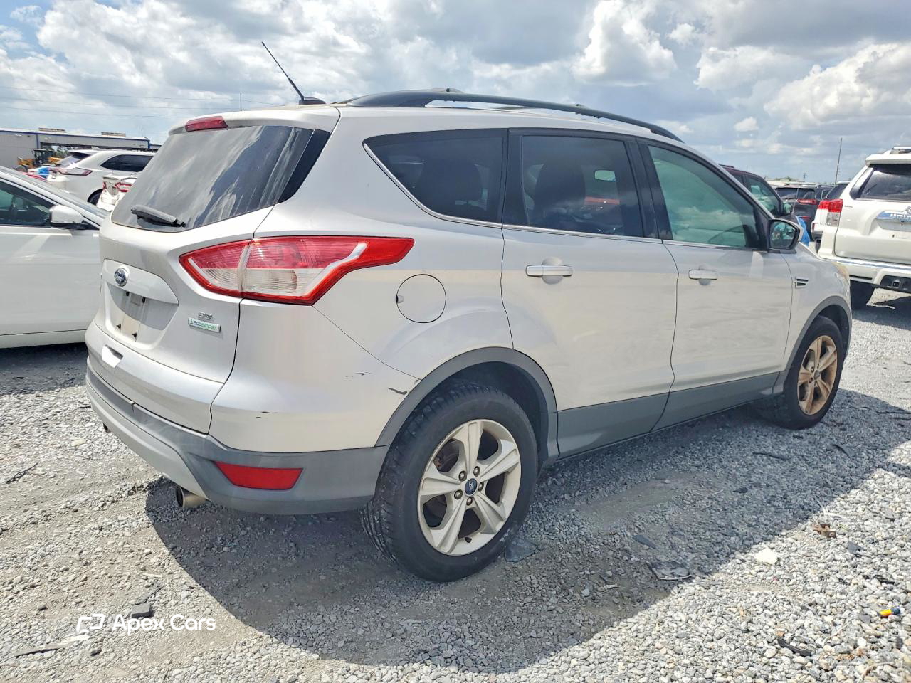 Ford Escape 2013