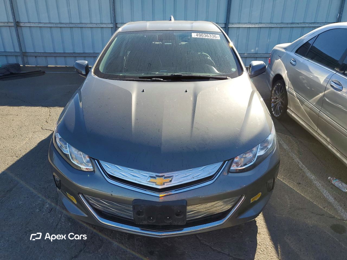 Chevrolet Volt 2017