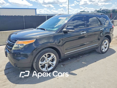 Ford Explorer 2014 - Image 1 of 13