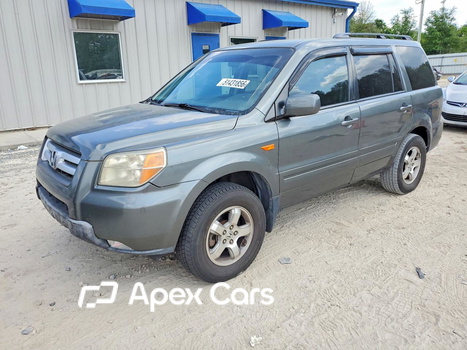 Honda Pilot 2008 - Image 1 of 13