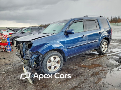 Honda Pilot 2011 - Zdjęcie 1 z 13