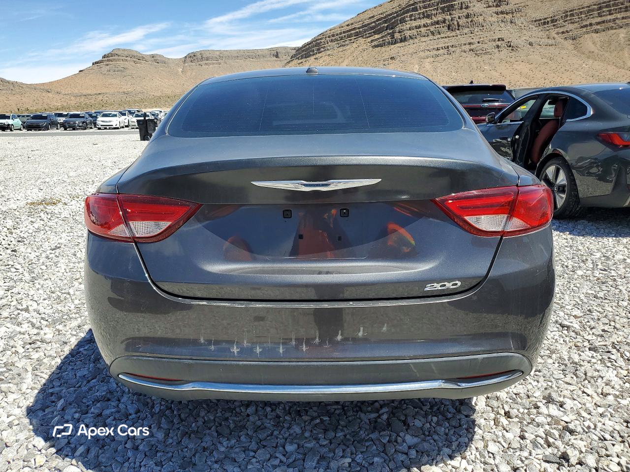 Chrysler 200 2015