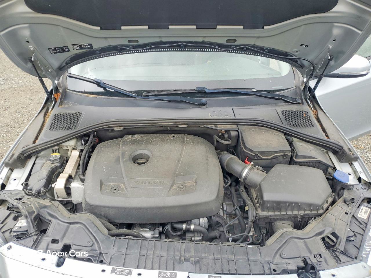 Volvo S60 2017