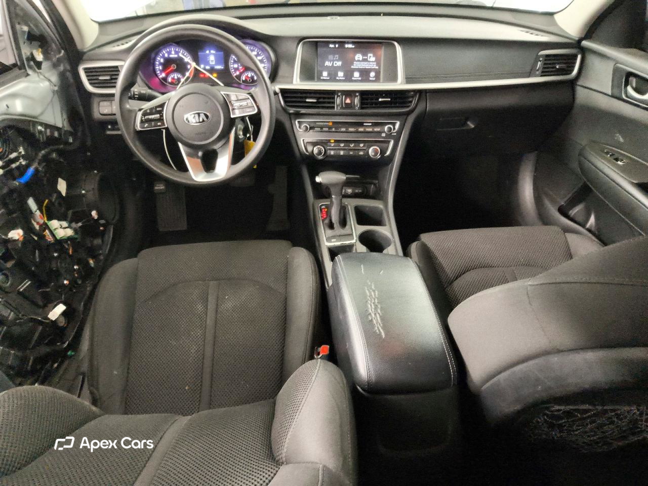 Kia Optima 2020