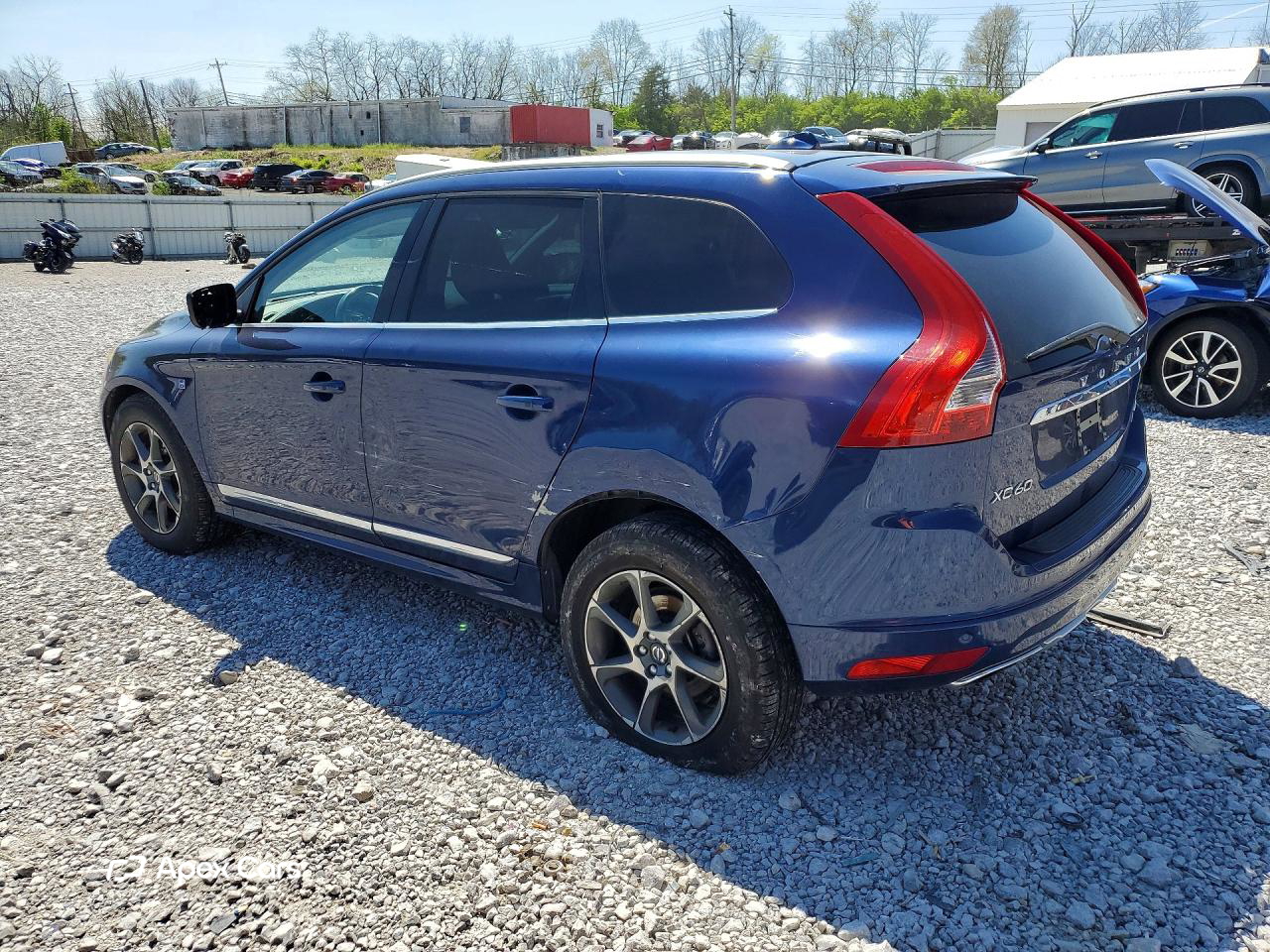 Volvo XC60 2015