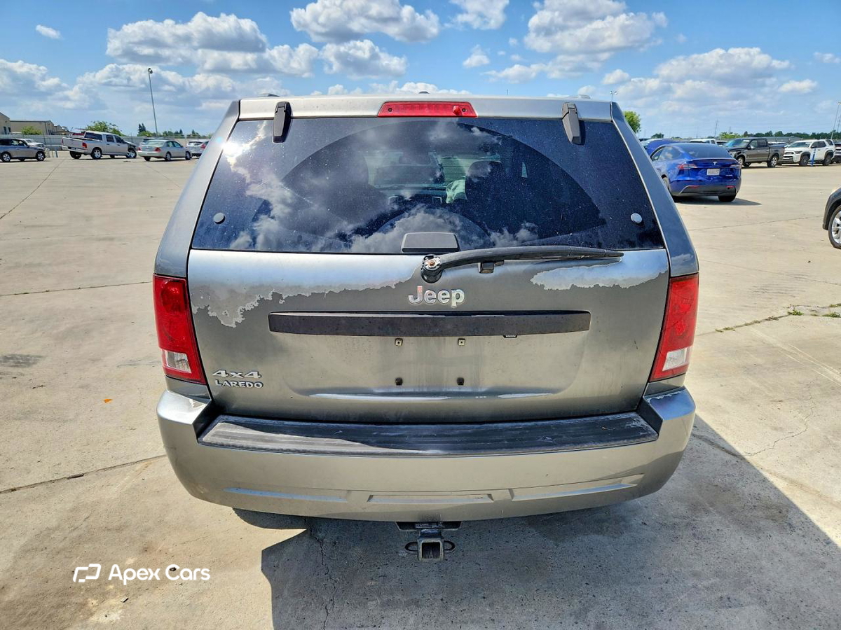 Jeep Cherokee 2008