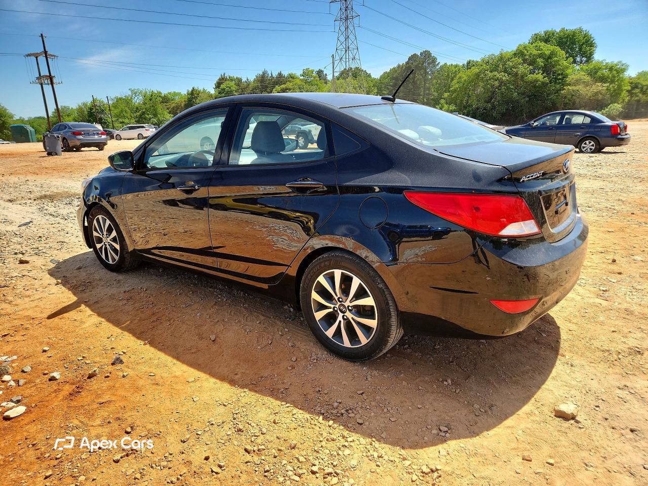 Hyundai Accent 2017