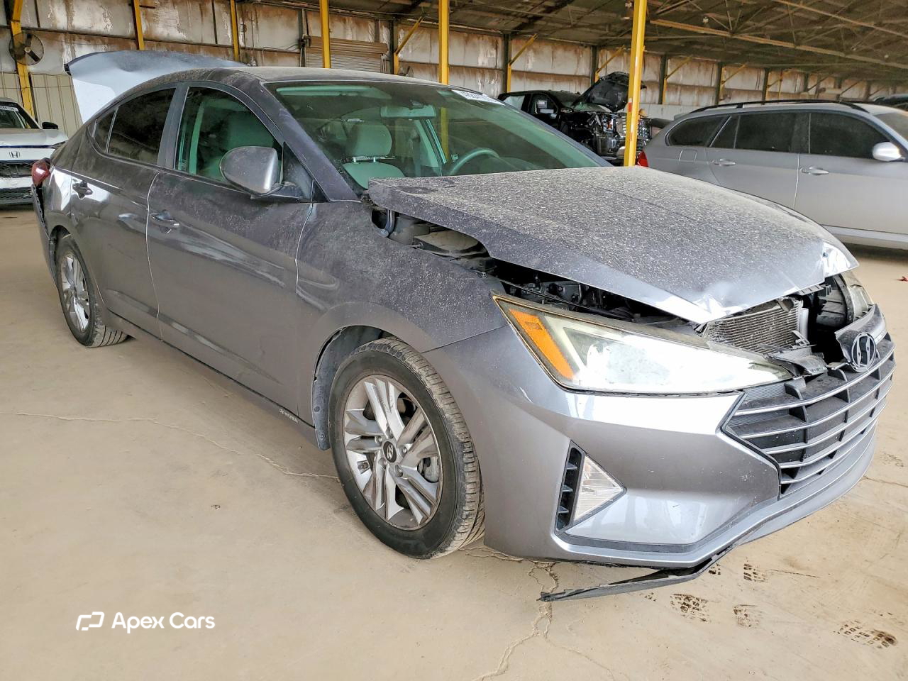 Hyundai Elantra 2019