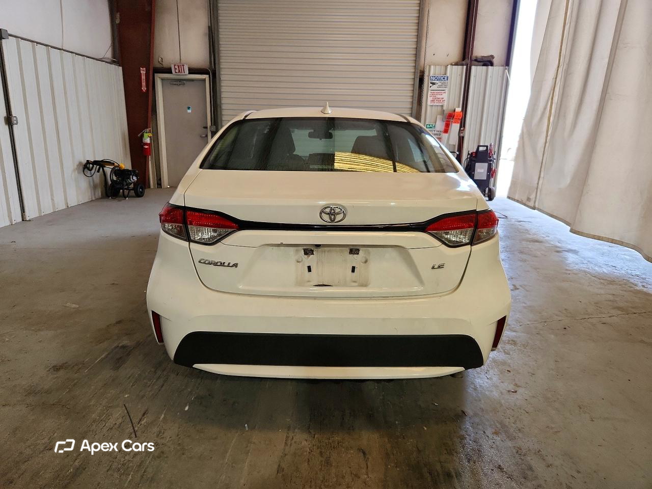 Toyota Corolla 2021