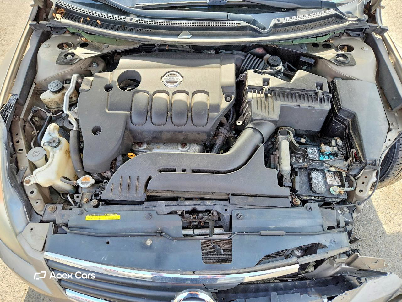 Nissan Altima 2008