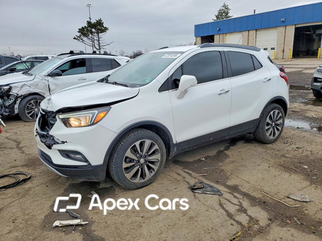 Buick Encore 2017 - Image 1 of 14