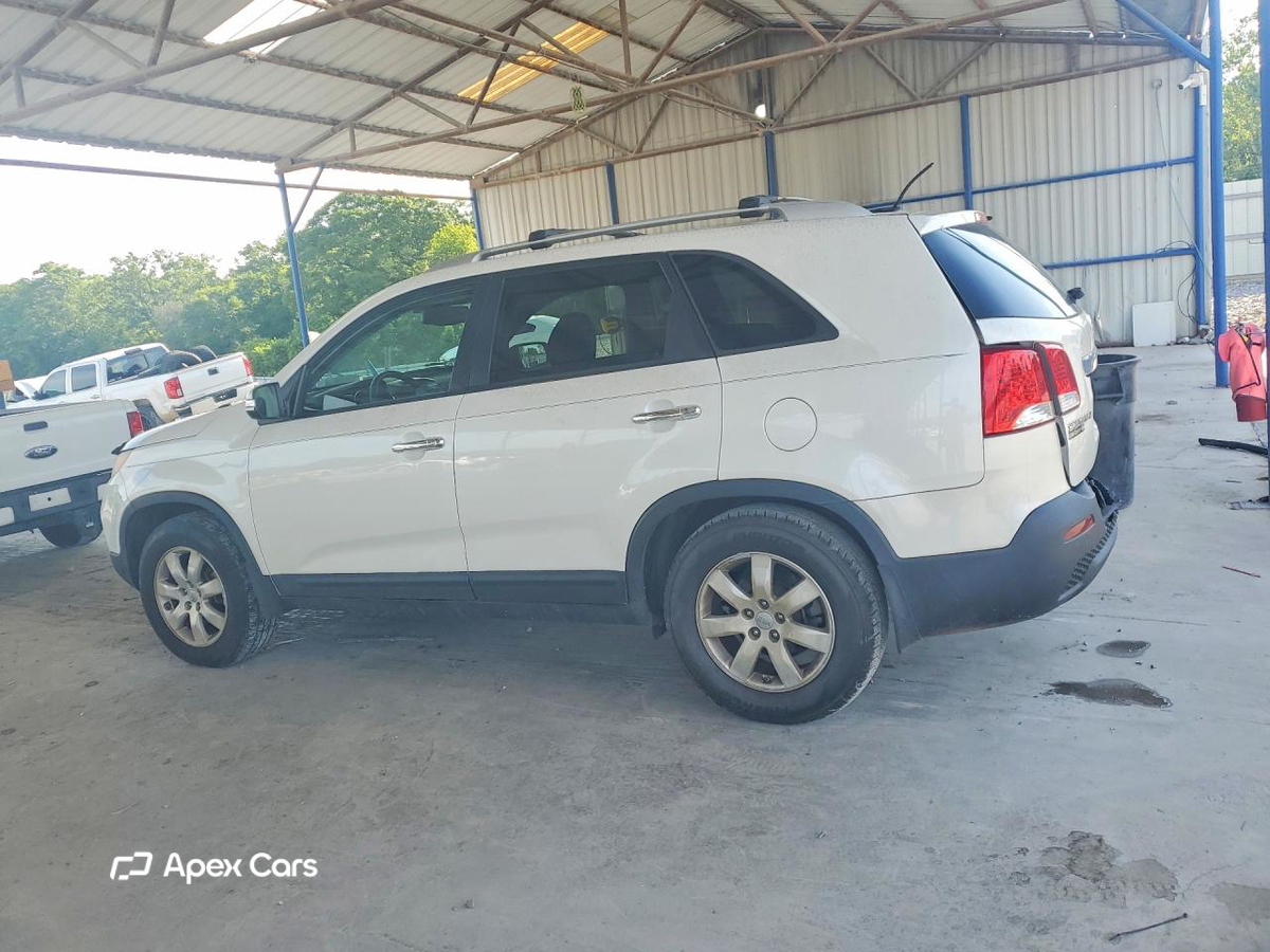 Kia Sorento 2012