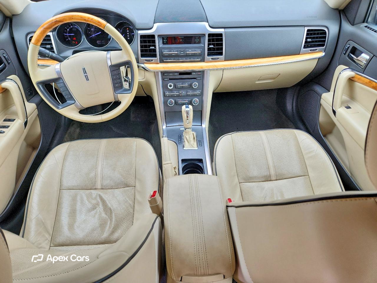 Lincoln MKZ 2012