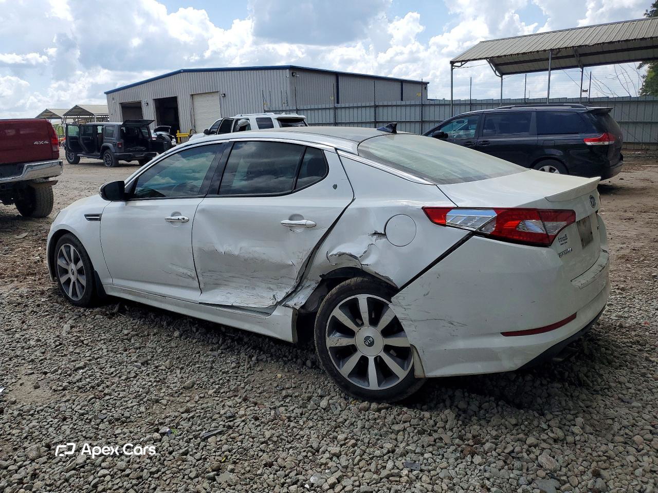 Kia Optima 2012