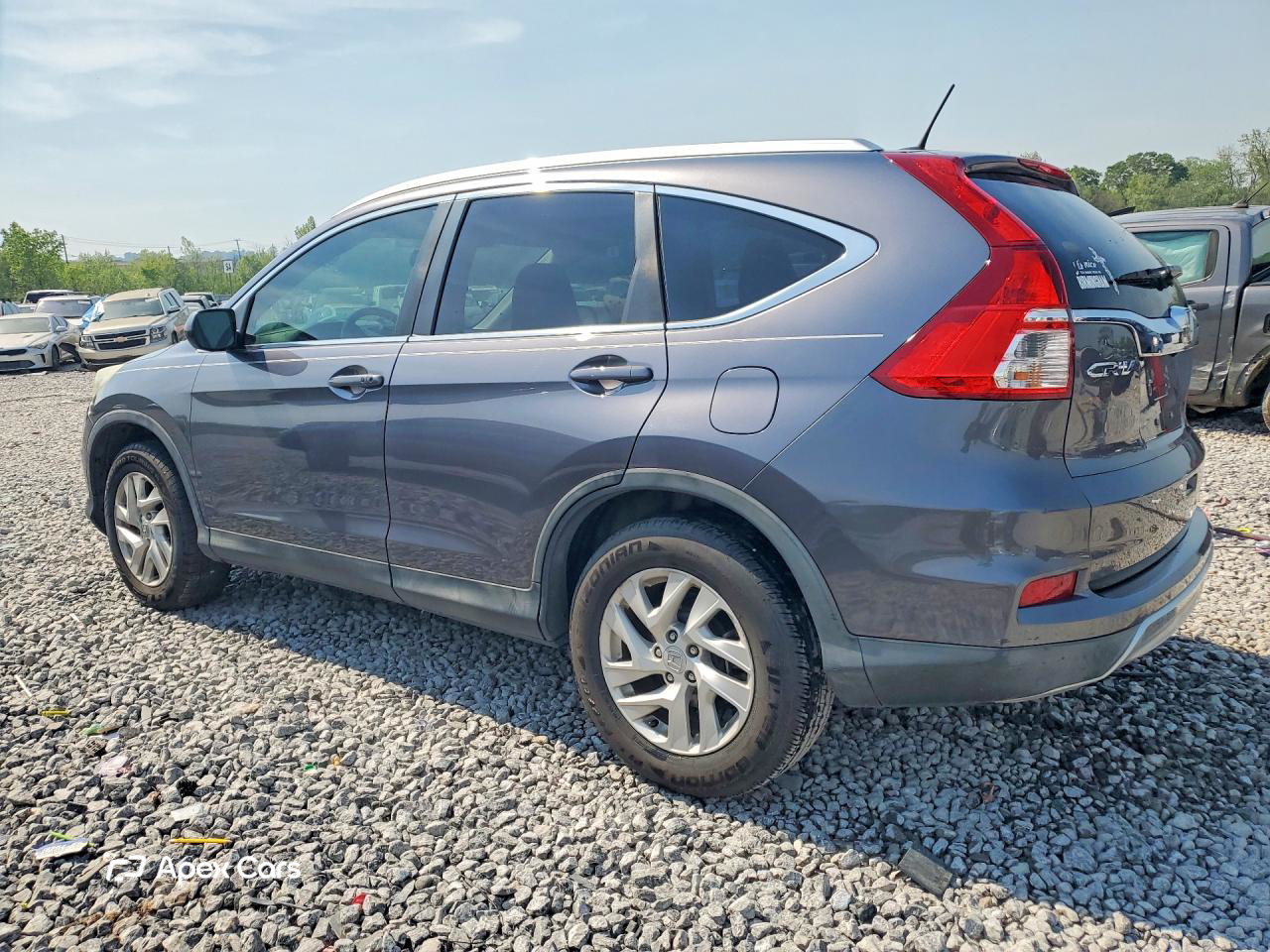 Honda CR-V 2016