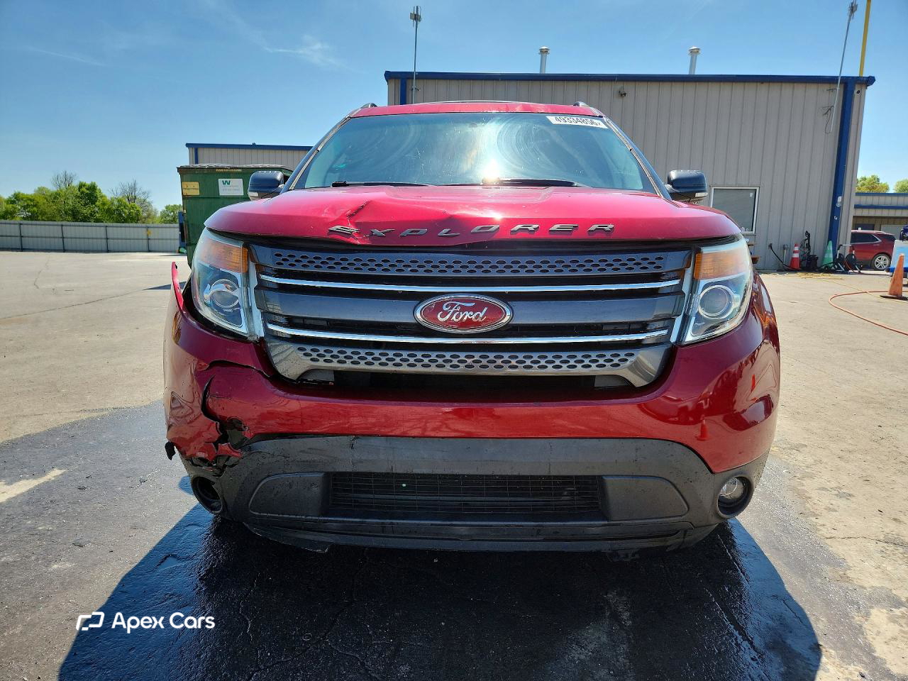 Ford Explorer 2015