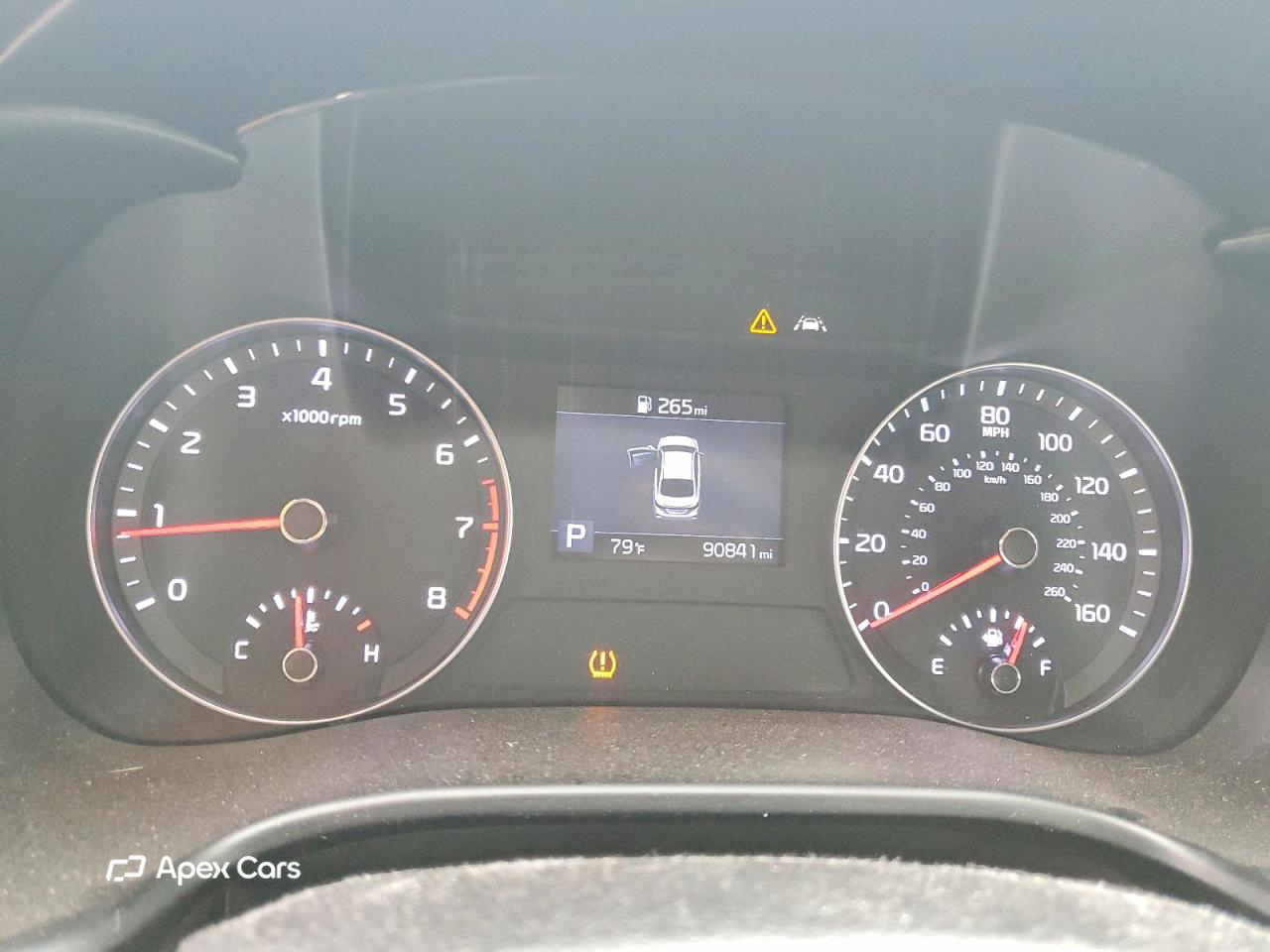 Kia Forte 2019