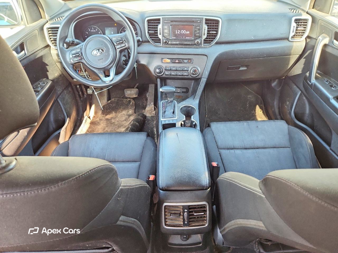Kia Sportage 2017