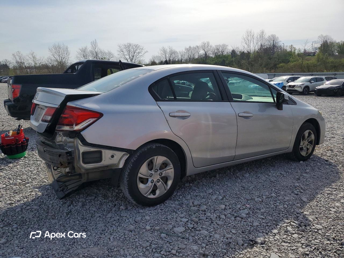 Honda Civic 2013
