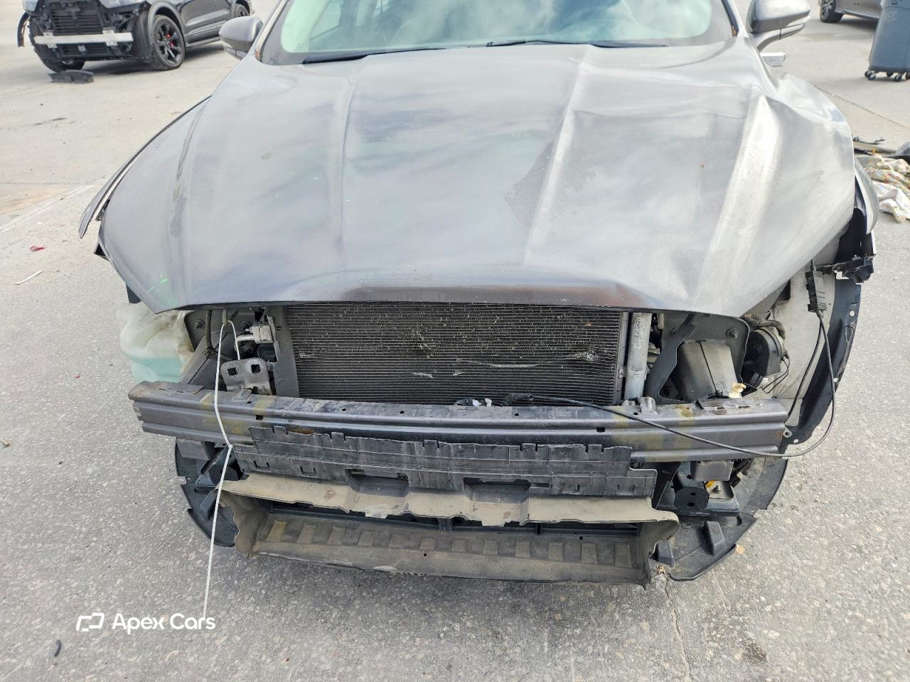 Ford Fusion 2013