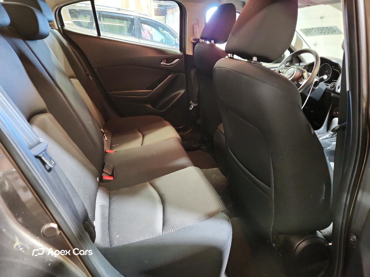 Mazda 3 2017