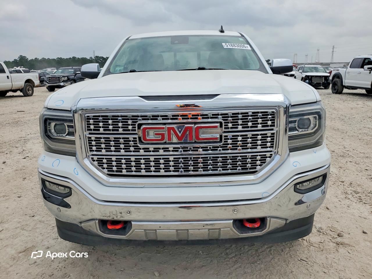 GMC Sierra 2016