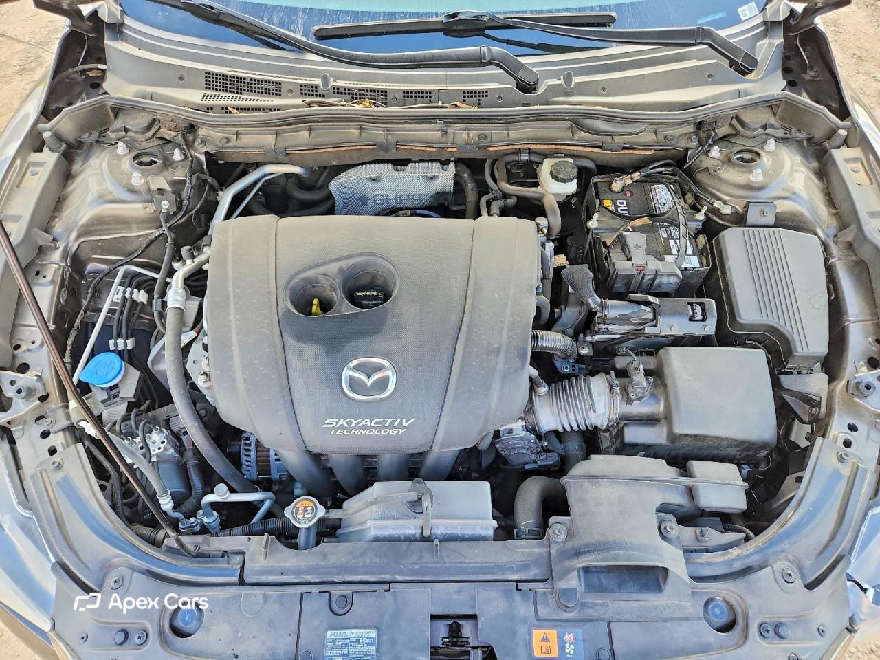 Mazda 6 2017