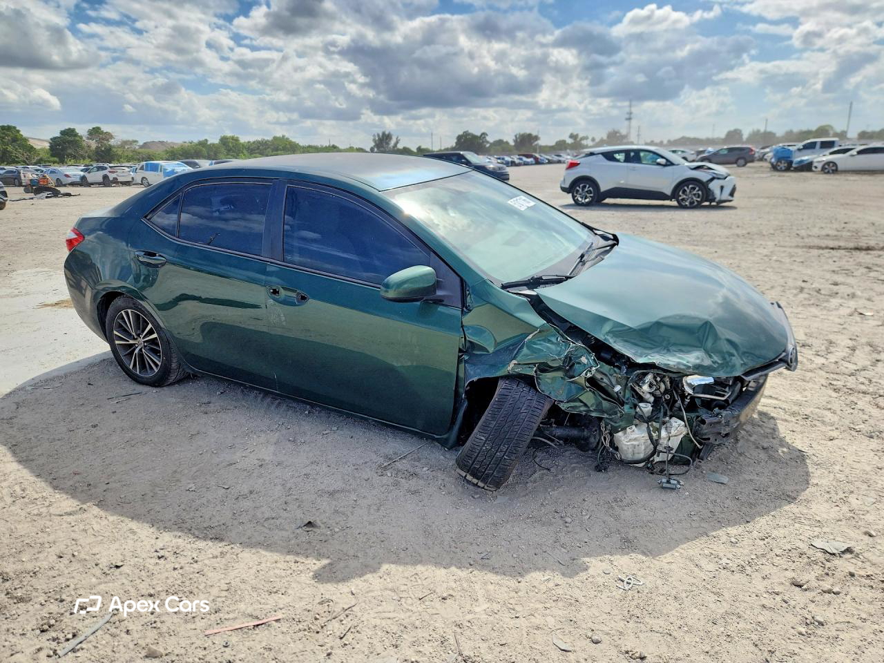 Toyota Corolla 2016
