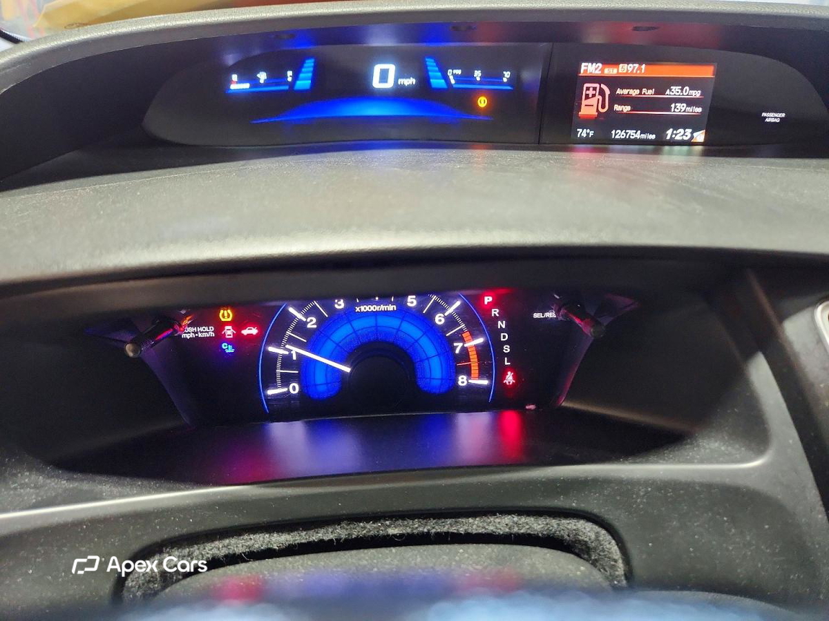 Honda Civic 2015